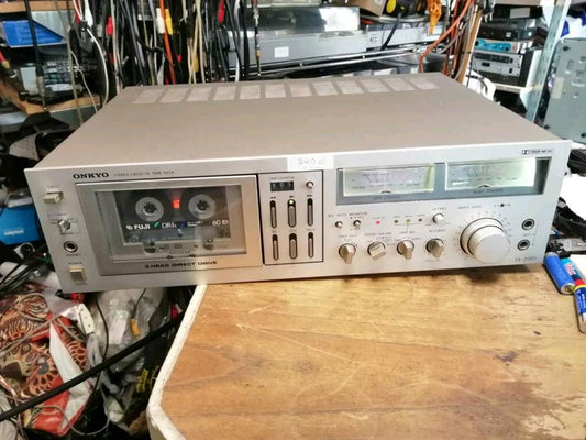 ONKYO TA-2060, Stereo Cassetten-Deck, Guter Zustand!!!