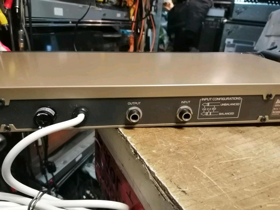 IBANEZ GE3101, 1/3 Octave EQ, Equilizer, guter Zustand!!