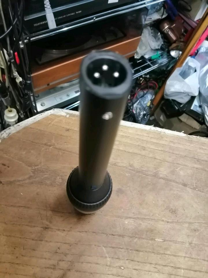 SENNHEISER MKE 66, Phantom-Mikrofon und 1 Kabel!!