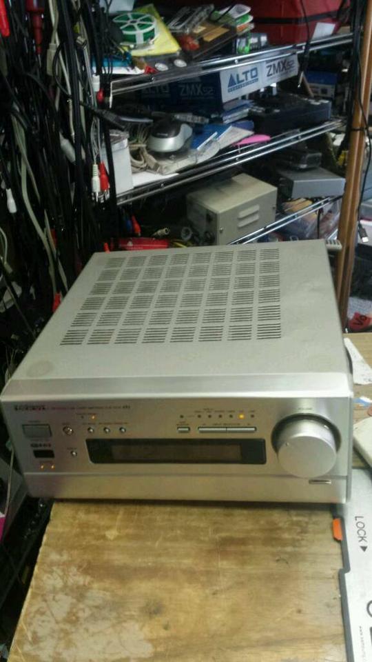 ONKYO R-811RDS; FM/AM Tuner Amplifier