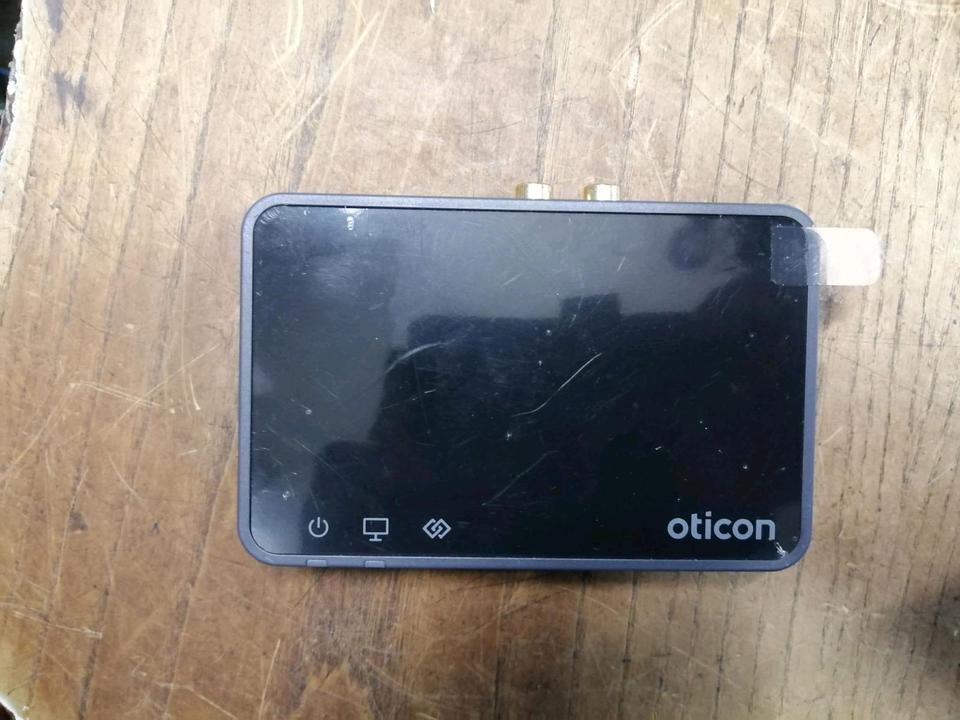 OTICON TV Adapter 3.0 - TVA3 mit 3 Kabel!!!