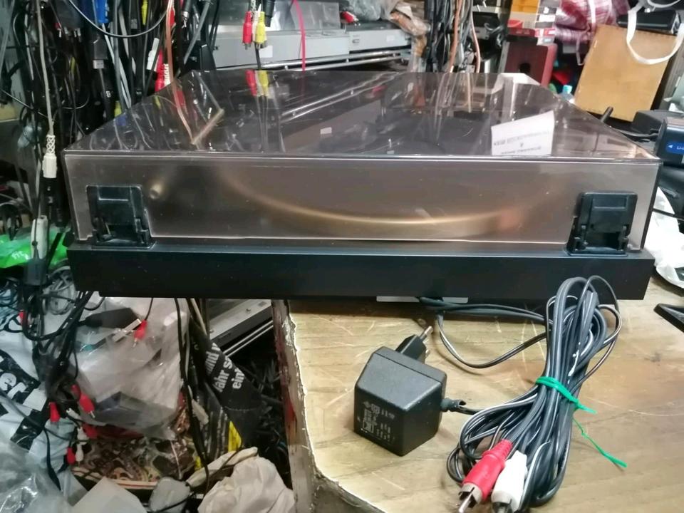SCHNEIDER InConcert 6200PL, Plattenspieler + ORTOFON Nadelsystem!