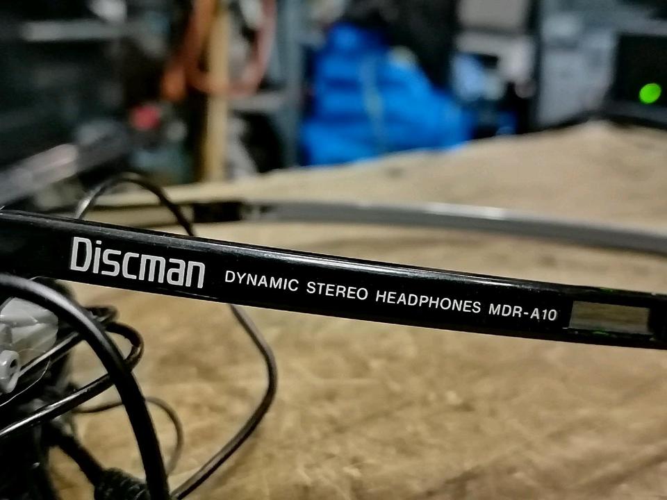DISCMAN MDR-A10, Dynamic Stereo