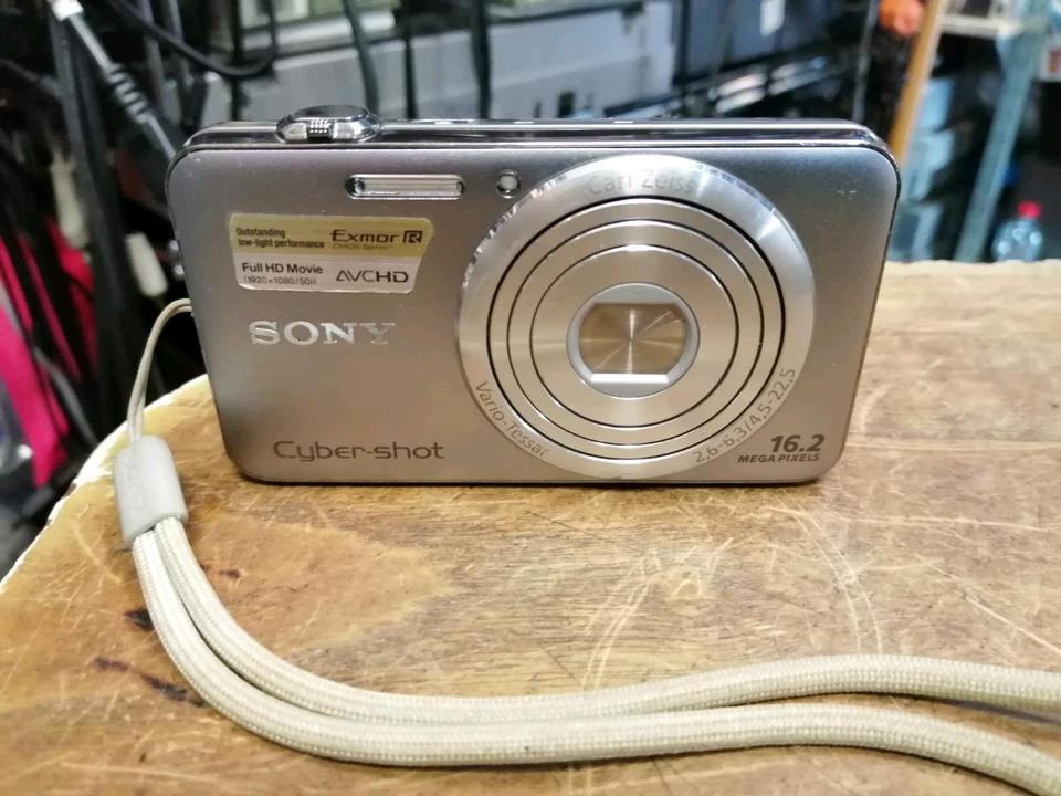 SONY SteadyShot DSC-WX50, Digital-Kamera mit Zubehör!!