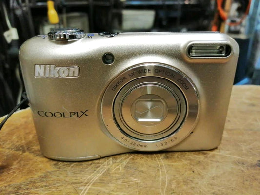 NIKON COOLPIX L28, Digital-Kamera, guter Zustand!!