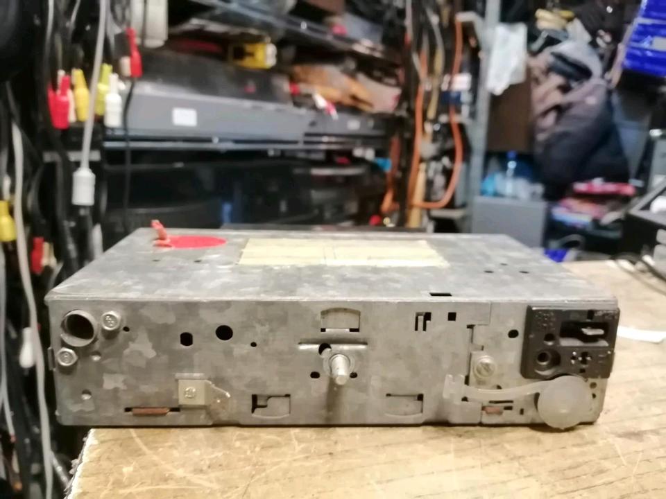 BLAUPUNKT Braunschweig Ftz-Nr. U108, Auto-Radio!!!