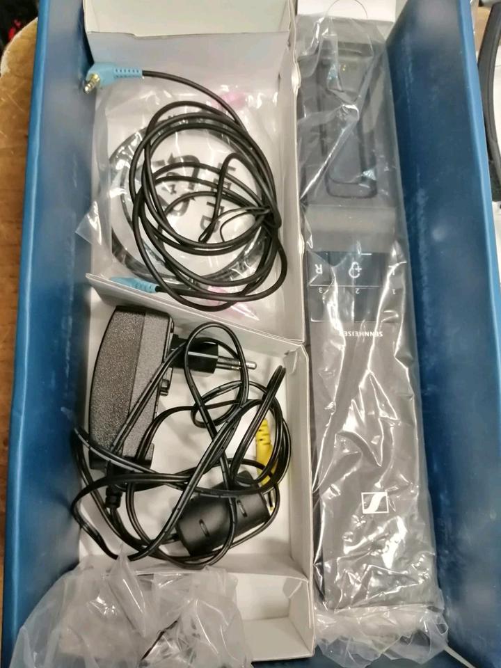 SENNHEISER RS5000, Digital Wireless TV-Headphones/Kopfhörer!!