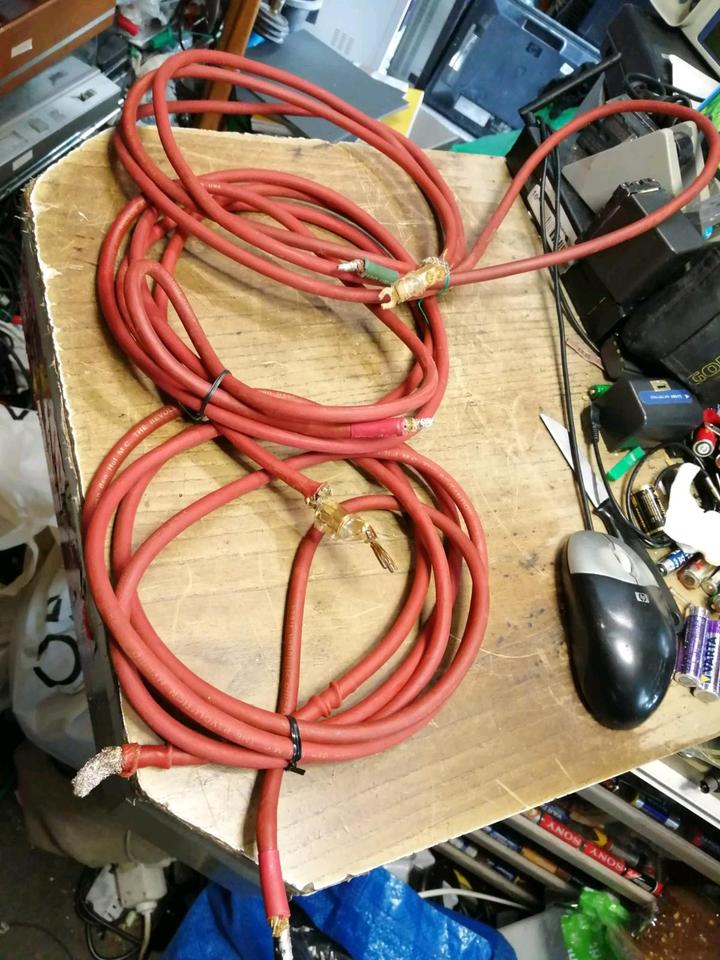 Anzeige3 Kabel VAN den HUI m.c. the revolution Hybrid Halogen free