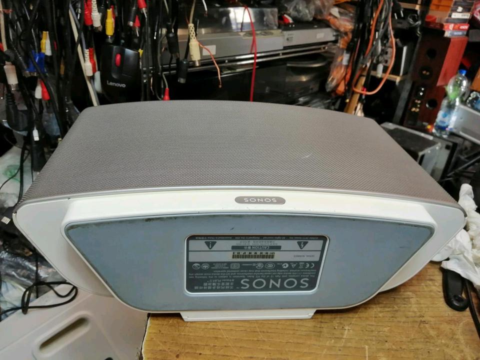 SONOS Model PLAY:5, 1 Lautsprecher, DEFEKT!!!