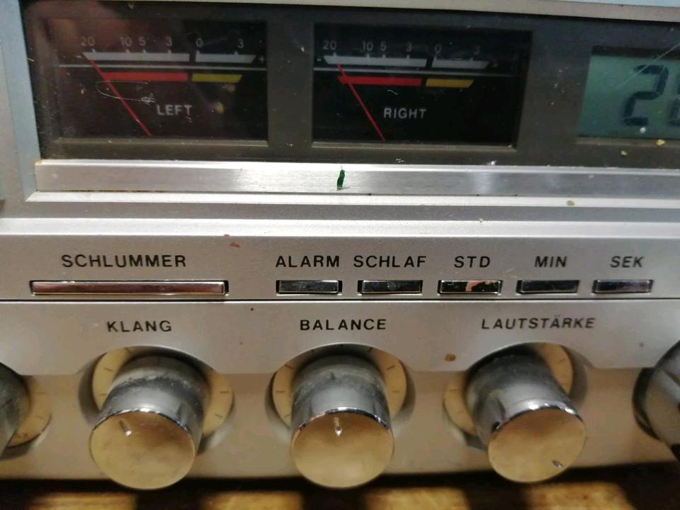 MAXIMAL 4480, Radio-Cassetten-Recorder, DEFEKT!!!