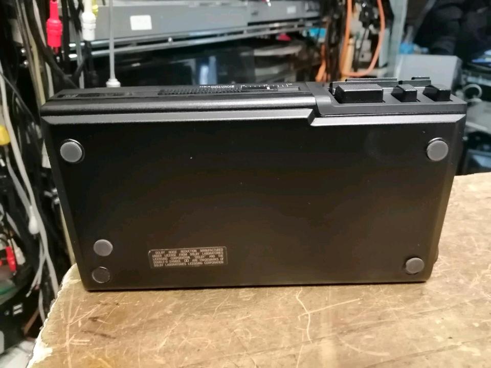 SONY WM-D6C WALKMAN mit Zubehör!!!