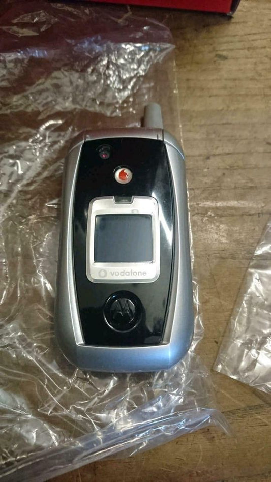 MOTOROLA V980, Handy, NEU + Originalkarton