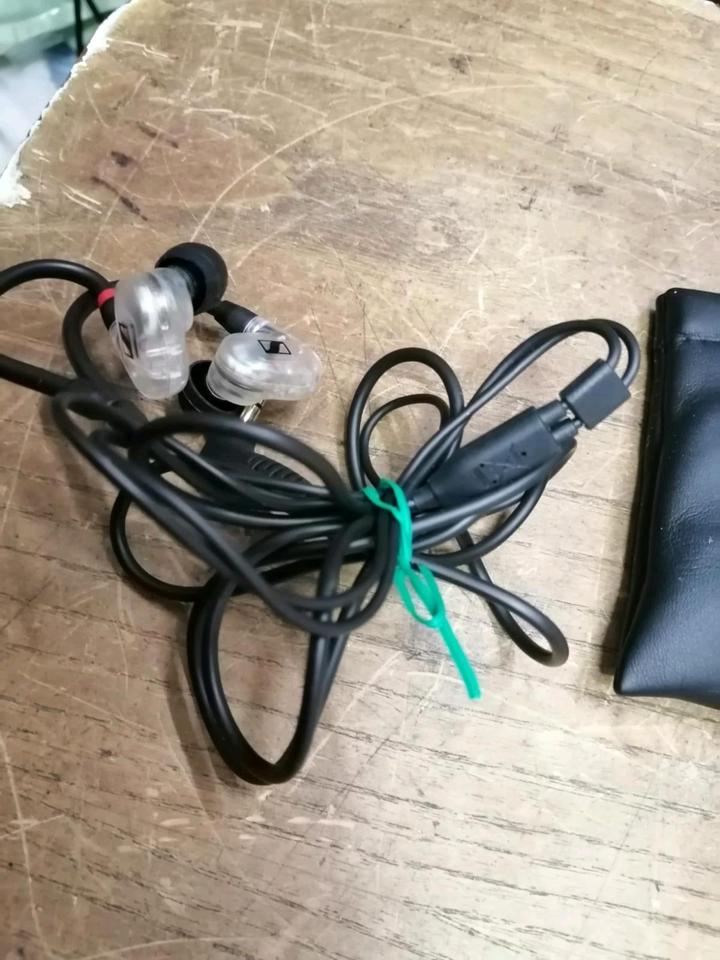 SENNHEISER IE 100 PRO, Kopfhörer, sehr guter Zustand!!!