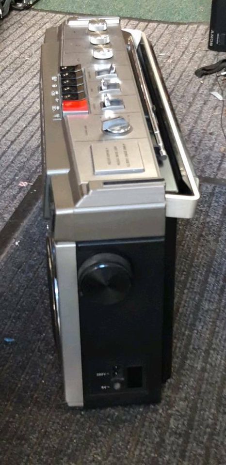 SIEMENS Club 731, Radio-Cassetten-Recorder, guter