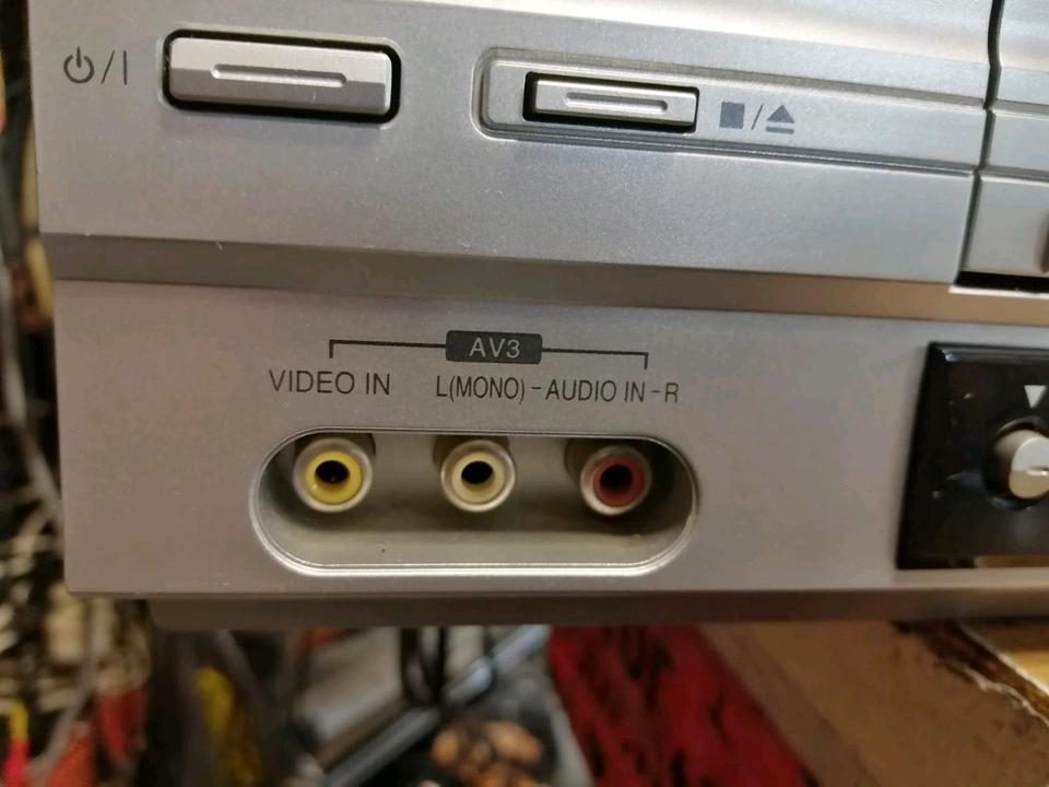 LG LV4787, Videocassettenrecorder mit Original-Fernbedienung!!