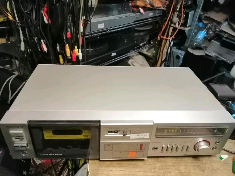 SONY TC-FX4, Cassetten-Deck, guter Zustand!!!