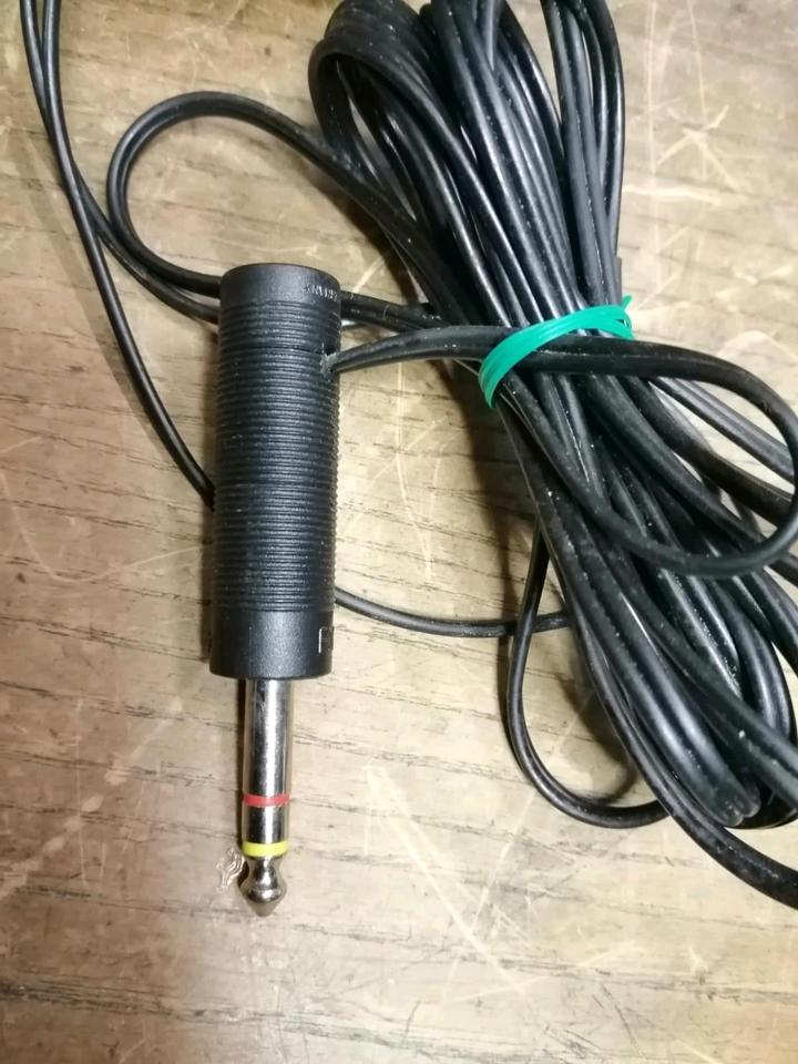 SENNHEISER HD414, Kopfhörer mit 5poligen Stecker/Adapter!!