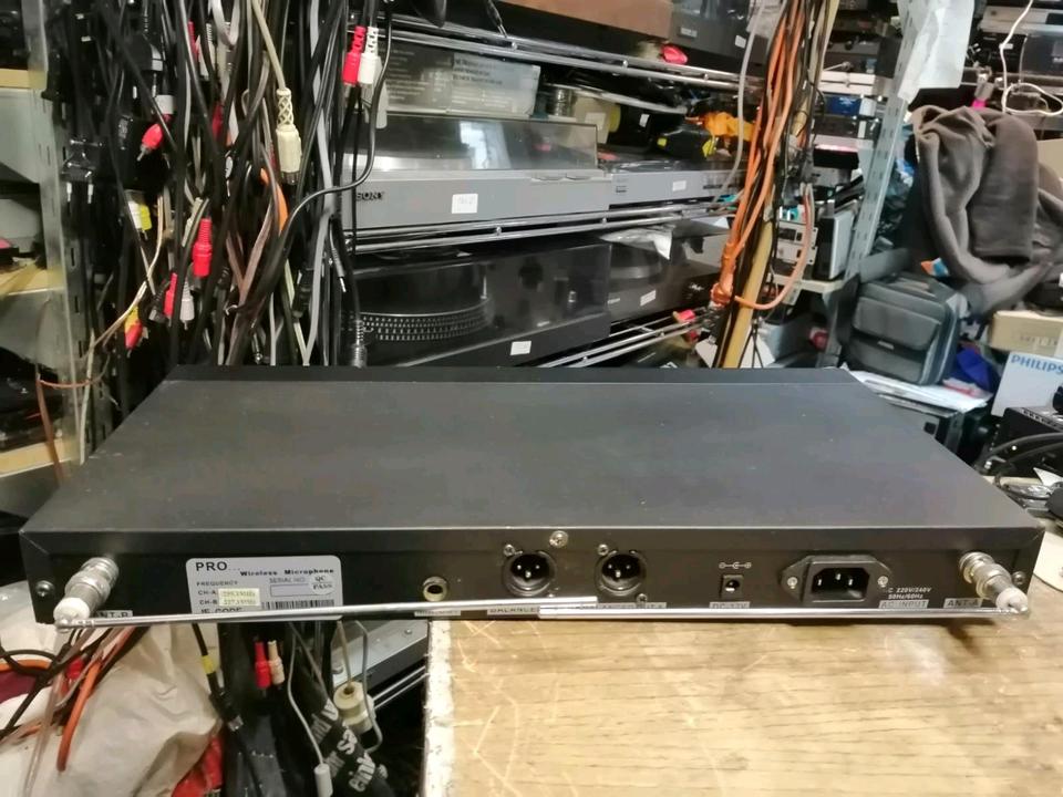 SENNHEISER BC-666, wireless Sender, OHNE Mikrofon, guter Zustand!