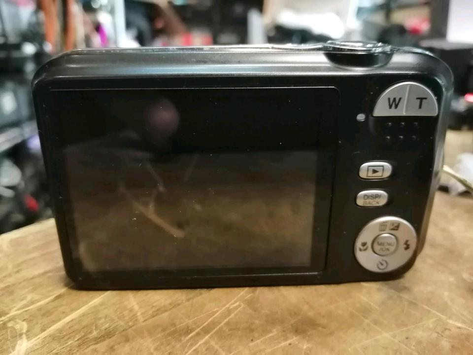 FUJIFILM JV210, Digital-Kamera mit Zubehör!!!