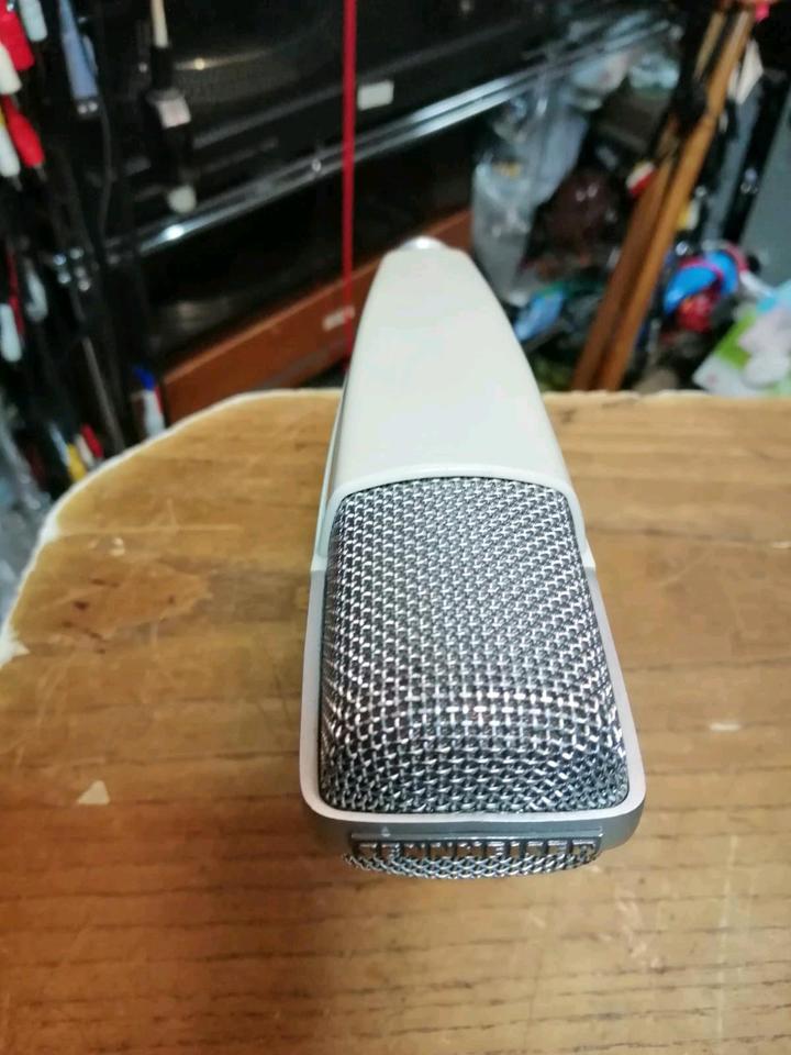 SENNHEISER MD421-2, Mikrofon mit Kabel!!