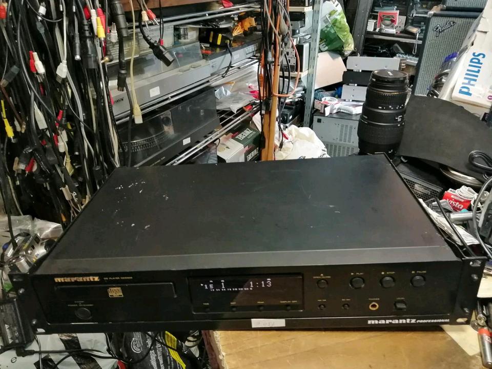 MARANTZ CD5400, CD-Player OHNE Fernbedienung!! Guter Zustand!