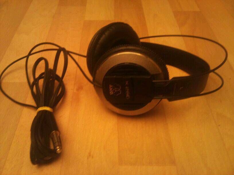 Kopfhörer AKG K260, 2X600 Ohm, guter Zustand!