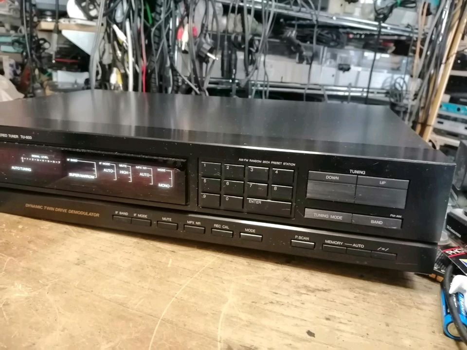 DENON TU-800, Tuner, guter Zustand!!!