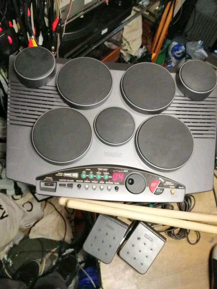 YAMAHA DD-50, Digital-Schlagzeug, guter Zustand!!