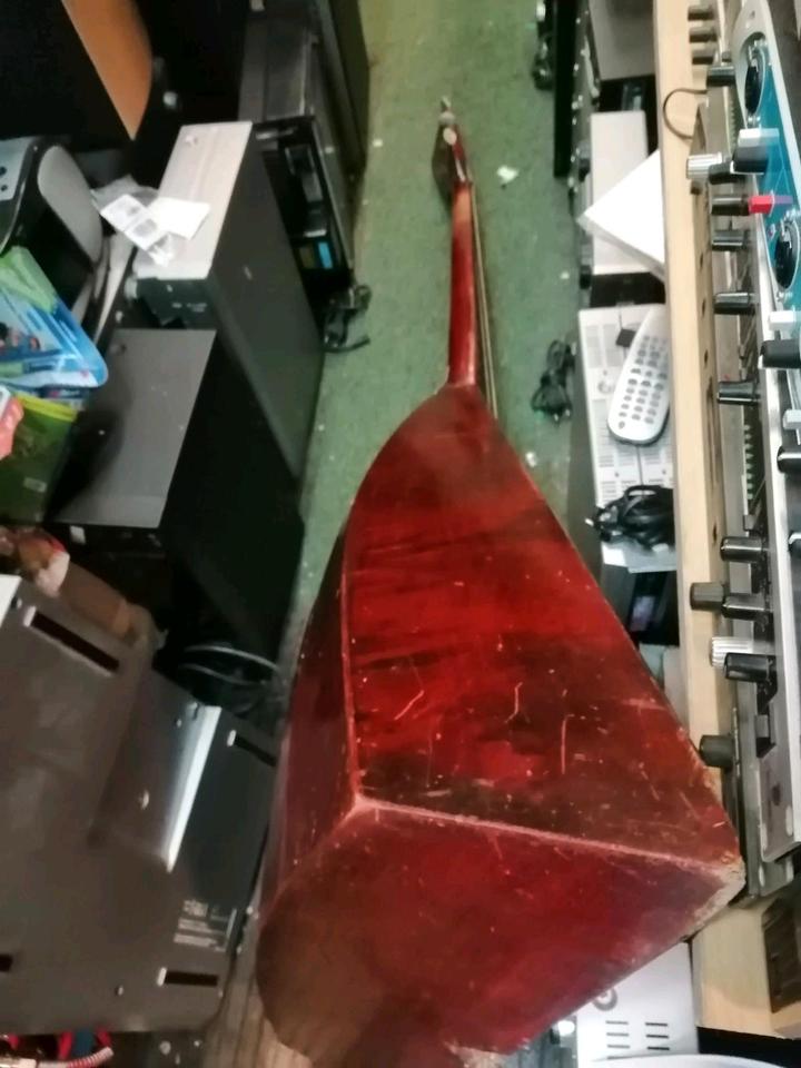 Große BALALAIKA, 3 Saiten!!!