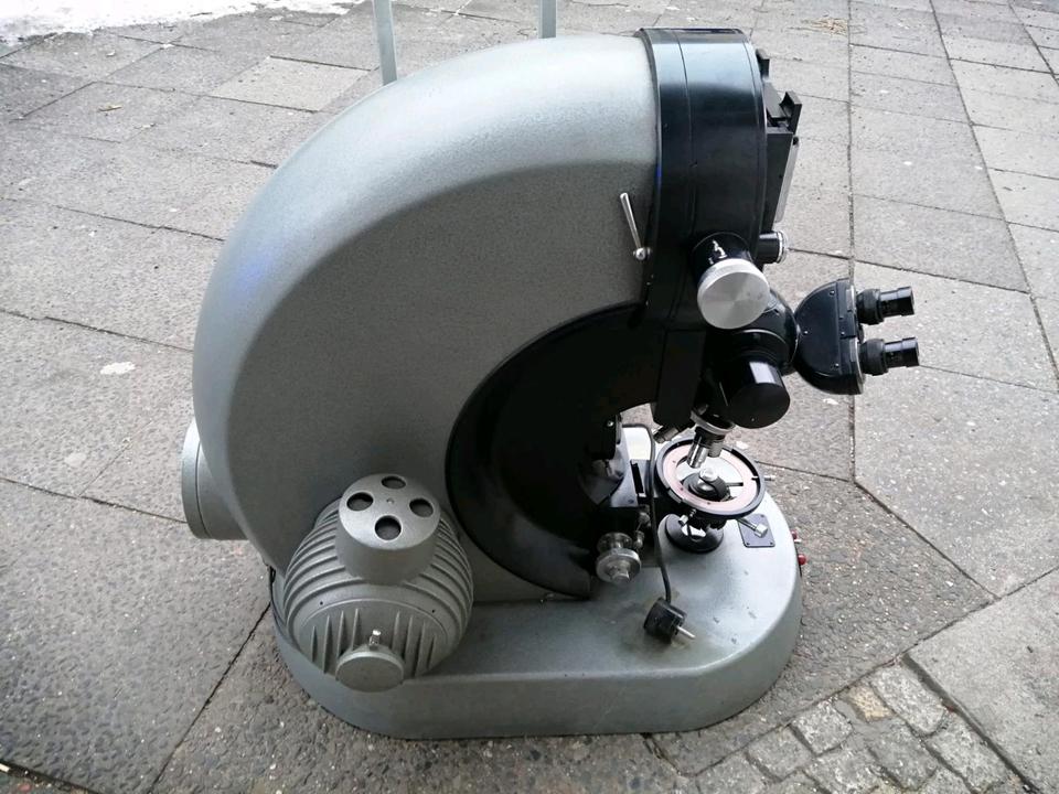 ZEISS ULTRAPHOT II Kameramikroskop, NICHT GETESTET!!!