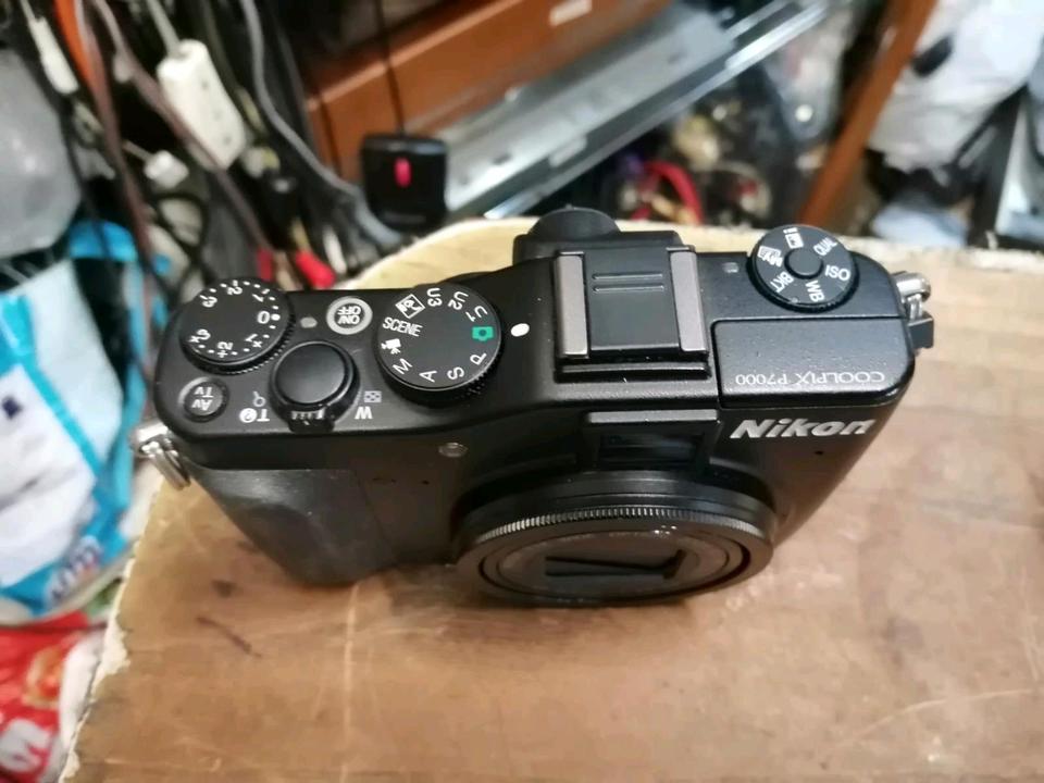 NIKON COOLPIX S7000, Digital-Kamera mit Zubehör!!