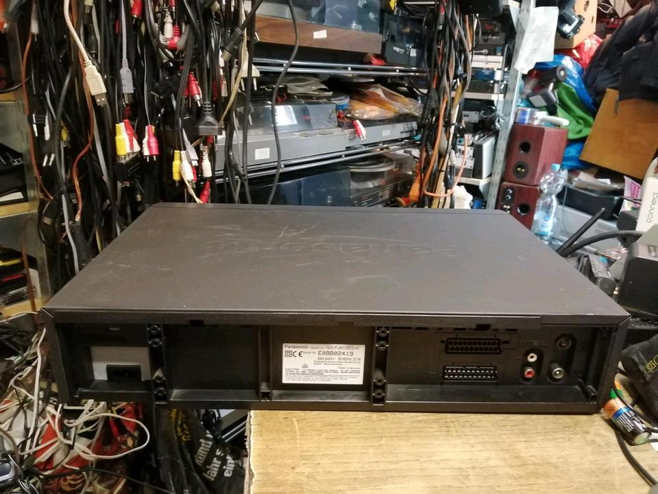 PANASONIC NV-FJ610EG-K, Videocassettenrecorder, guter Zustand!!