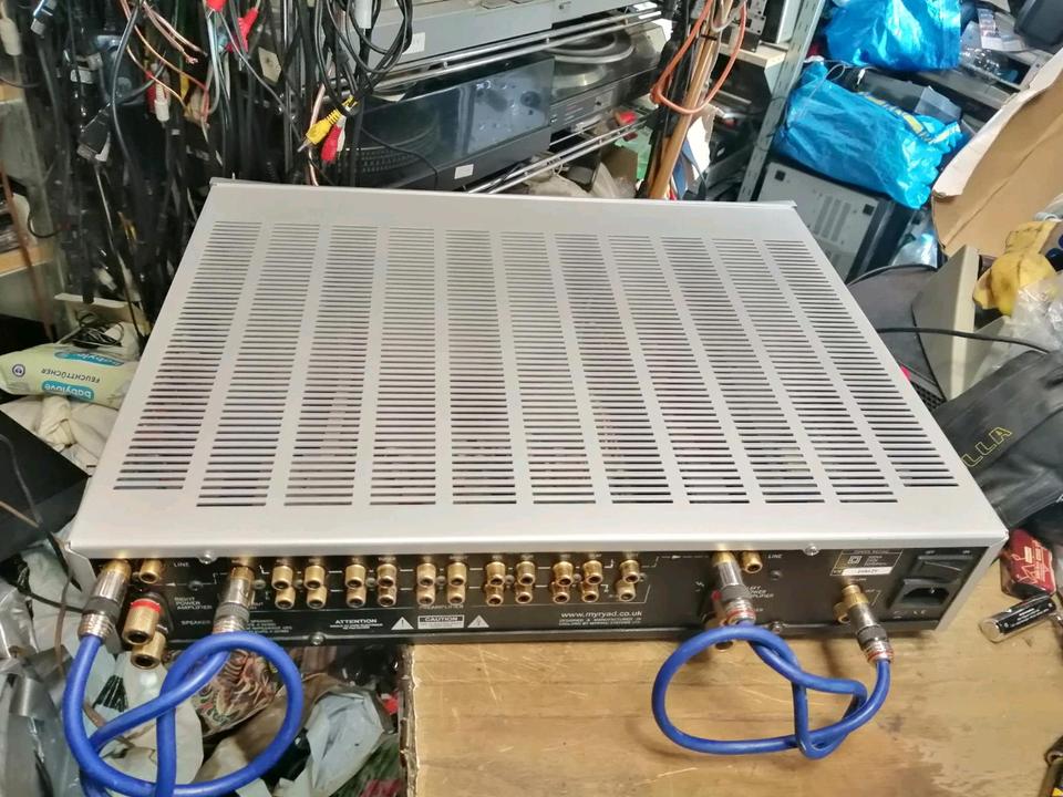 MYRYAD MXI2080, Integrated Amplifier/Verstärker, guter Zustand!!