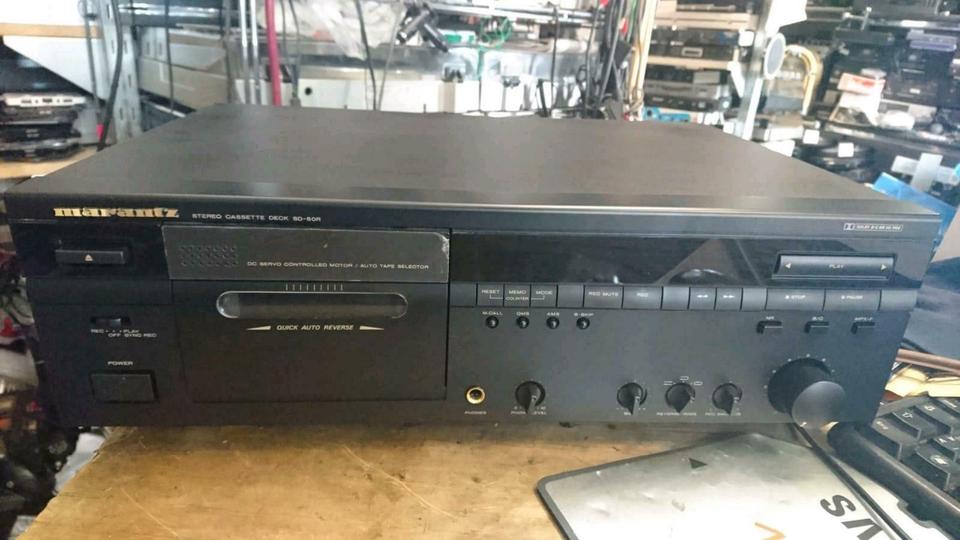 MARANTZ SD-50R, Cassetten-Deck, guter Zustand!