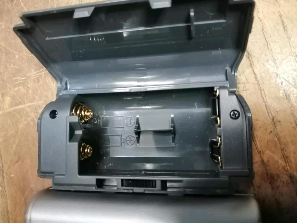 SONY MZ-R35, Minidisc-Recorder!!!