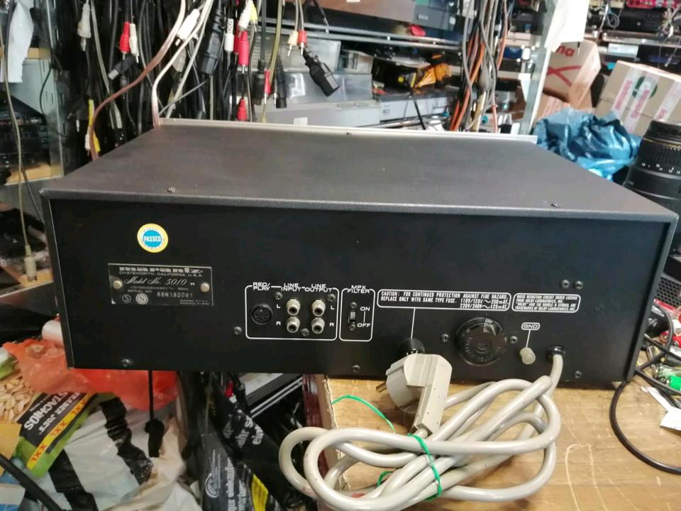 MARANTZ Model No. 5010, Cassetten-Deck, etwas DEFEKT!!!