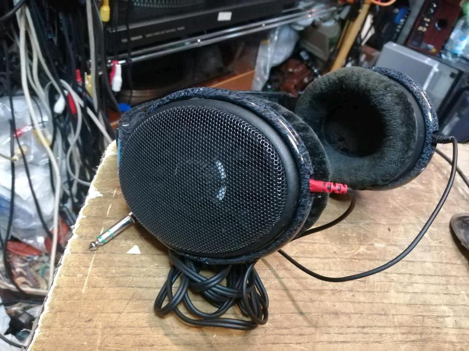 SENNHEISER HD600, Kopfhörer, 3,5 mm Klinkestecker!!