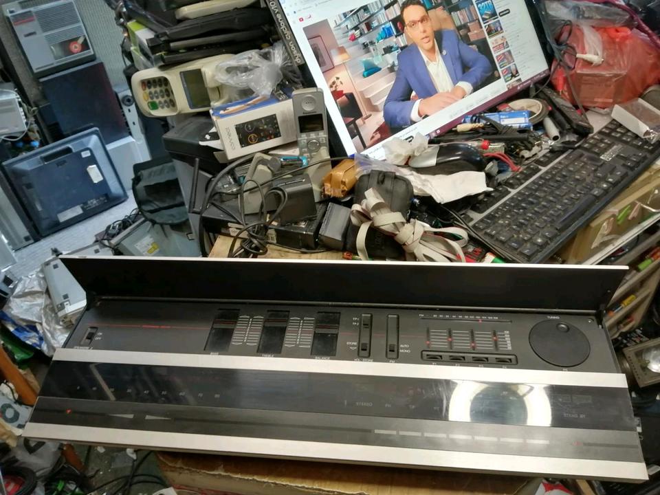 BANG & OLUFSEN BEOMASTER 2000, Receiver, DEFEKT!!!