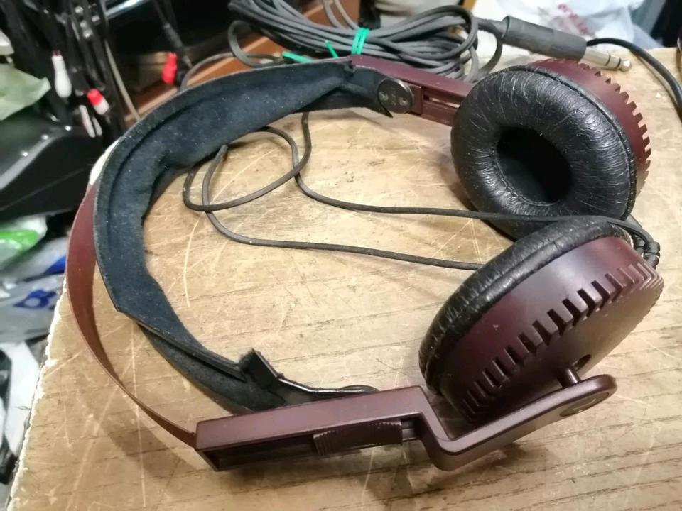 YAMAHA HP-2 Orthodynamic Headphones/Kopfhörer!