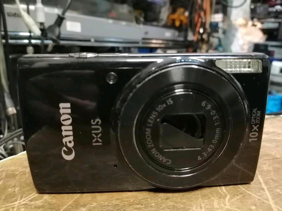 CANON IXUS 190, Digital-Kamera mit Zubehör!!!
