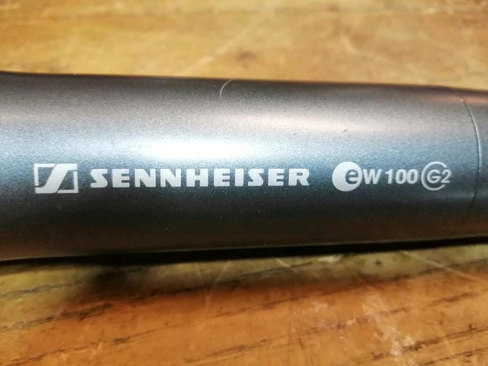 SENNHEISER eW100 G2, Mikrofon, guter Zustand,!