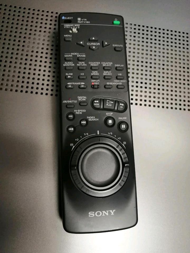 SONY EV-C2000EV P, Videorecorder Hi8, guter Zustand!!