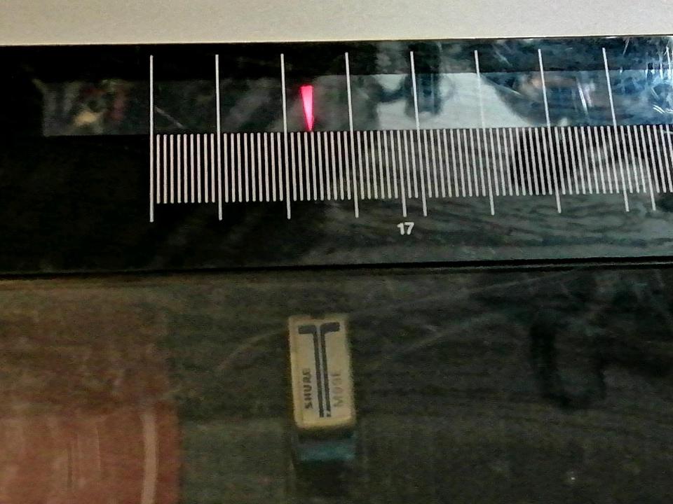 TECHNICS SL-DL5, Plattenspieler, etwas DEFEKT!!!
