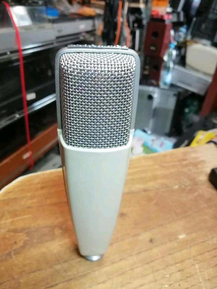 SENNHEISER MD421-2, Mikrofon mit Kabel!!