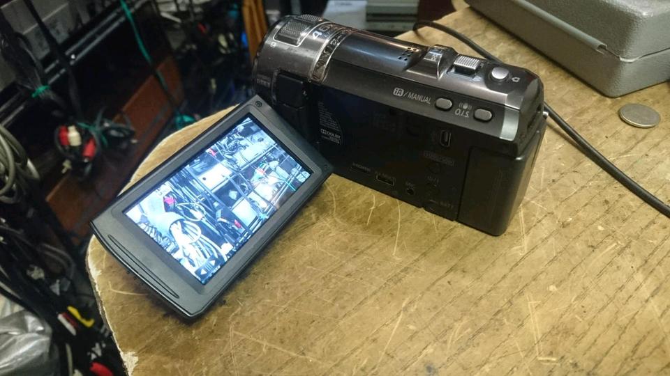 PANASONIC HC-V707M, Digital Videocamera mit Zubehör!!!