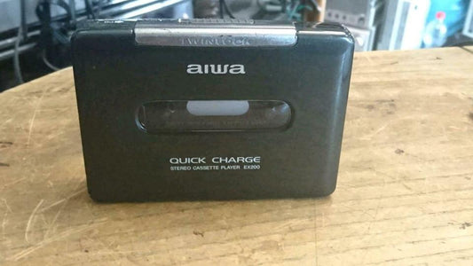 AIWA EX200 Euro Collection, Walkman, guter Zustand!