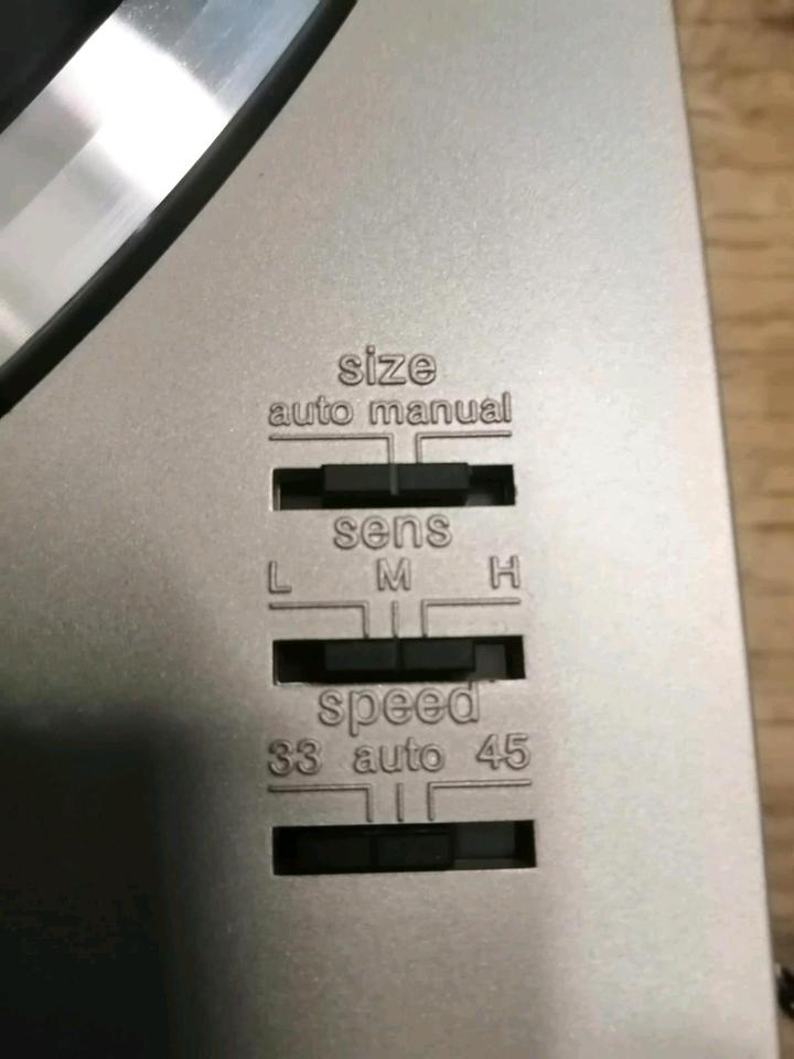 TECHNICS SL-J1, Plattenspieler, neuer Antriebsriemen!!!