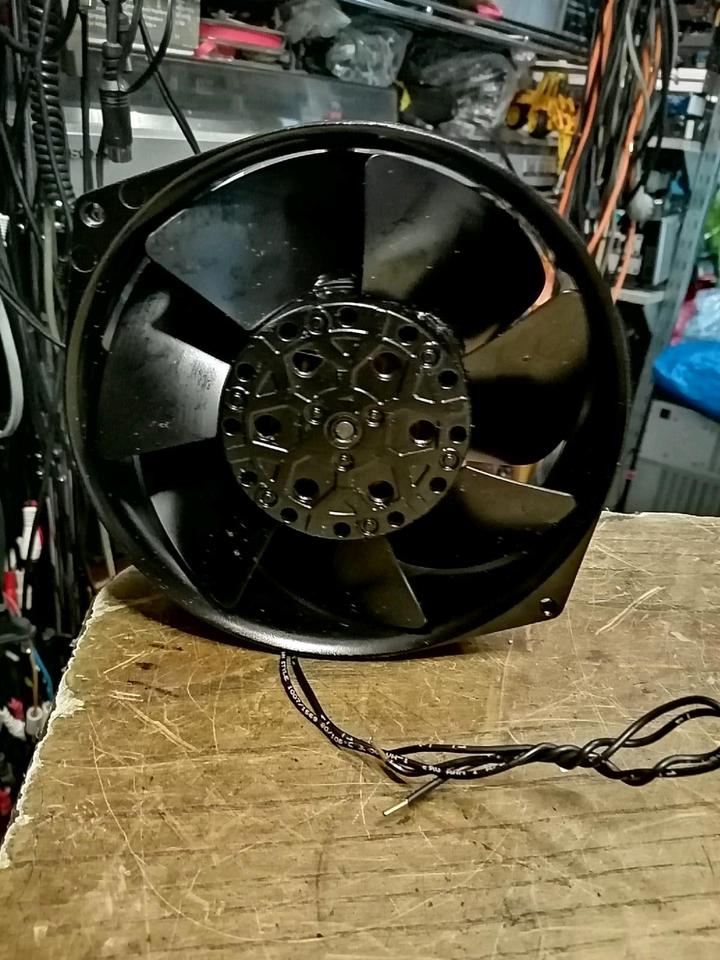 ebm W2S130-AA03-01, Lüfter, NEU!!!