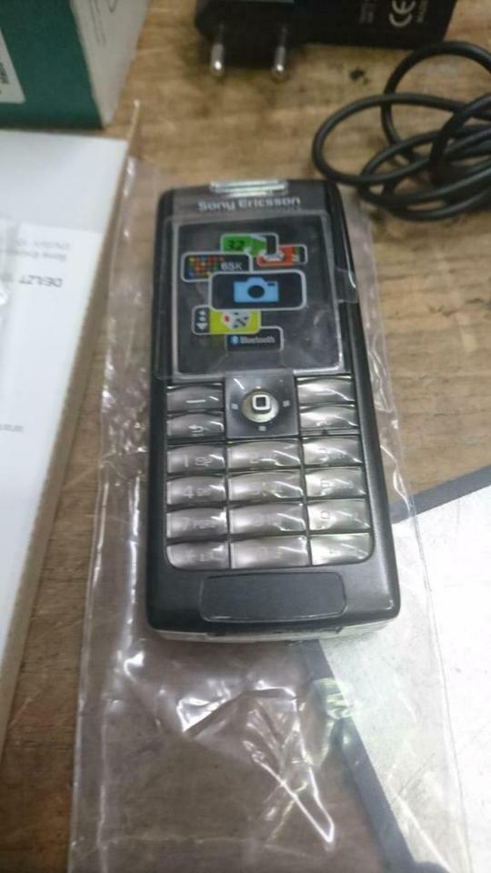 SONY ERICSSON T630, Handy - NEU + OVP, komplett!