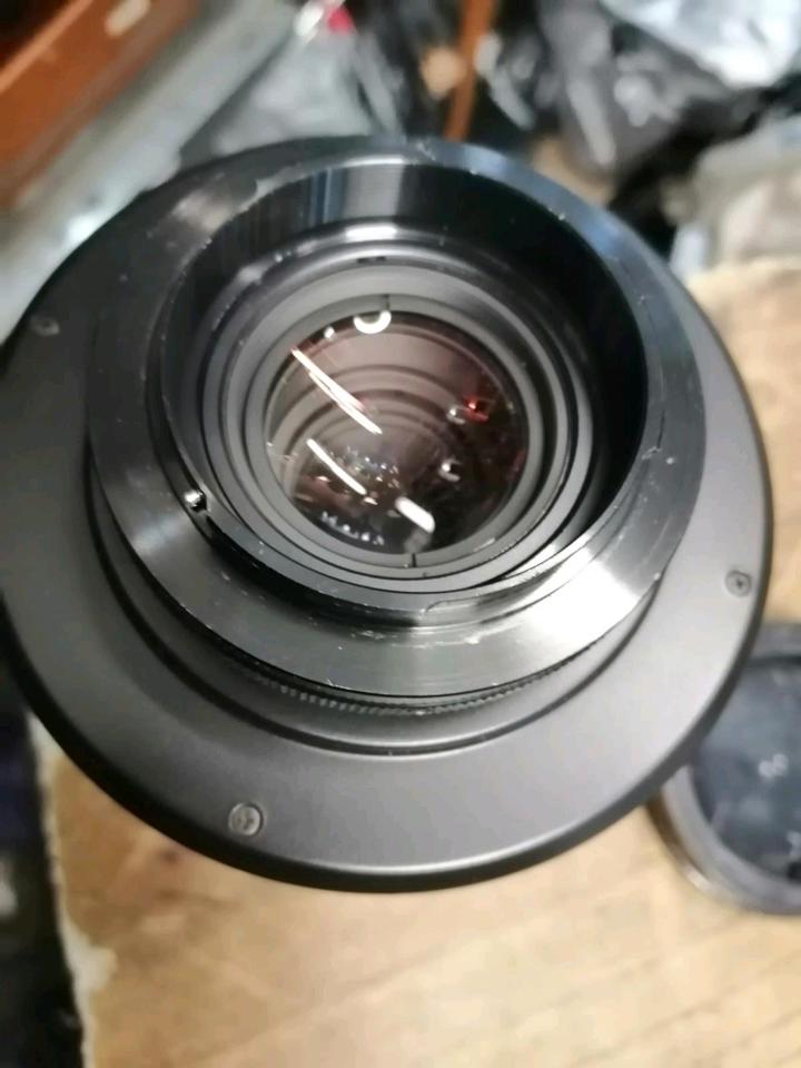 POLAR MIRROR LENS 500 mm, Objektiv für MINOLTA!!!
